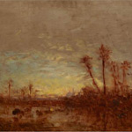 Paysage, 1898